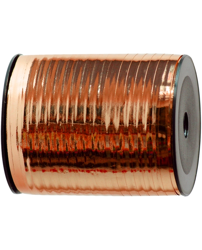 Cinta Rizo Metal Cobre 7mm X 250m Polipropileno ***OFERTA DTO NO ACUMULABLE