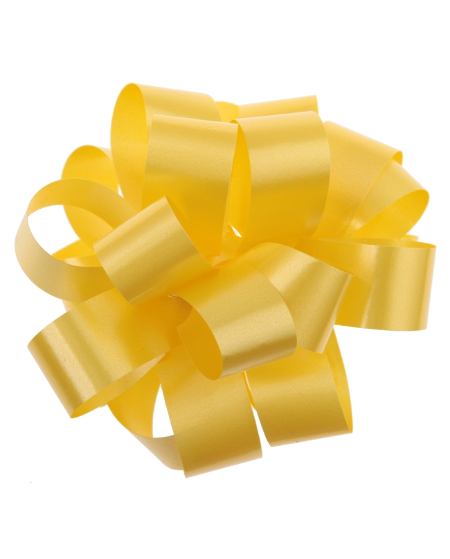 Lazo Facil Amarillo 19mm X 40m Polipropileno ***OFERTA DTO NO ACUMULABLE