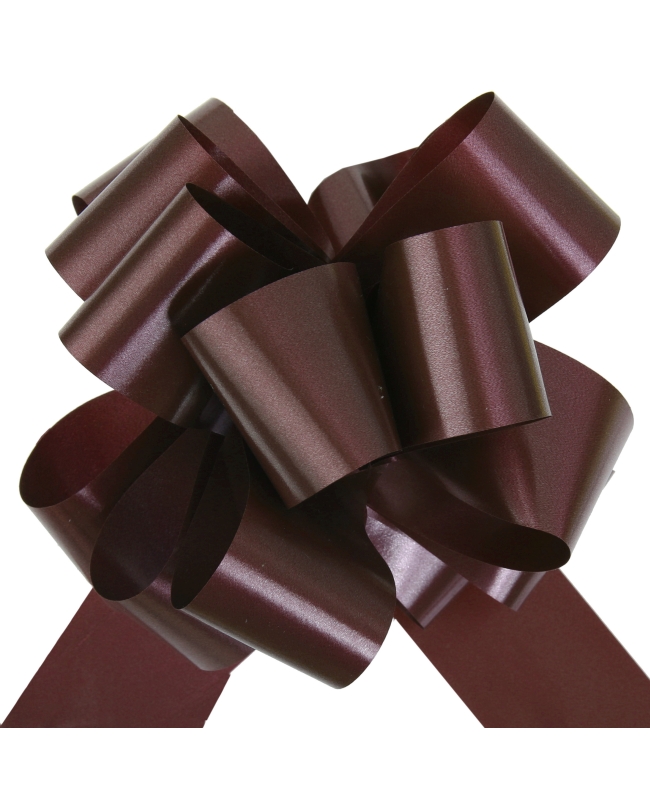 Lazo Facil Chocolate 50mm Polipropileno ***OFERTA DTO NO ACUMULABLE