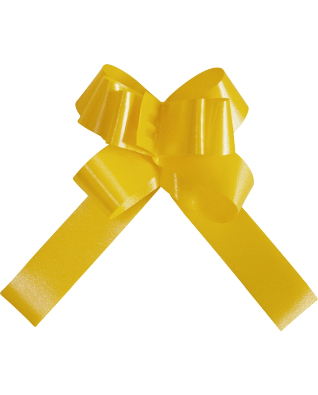 Lazo Facil Amarillo 14mm Polipropileno ***OFERTA DTO NO ACUMULABLE