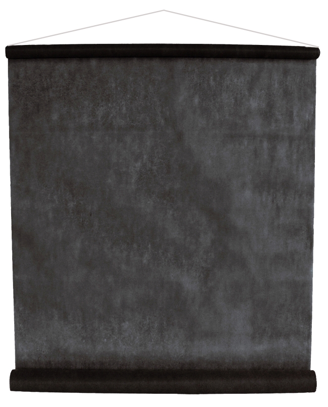 Deco. Tela Negro 80cm X 12m Tejido No Tejido Poliester ***OFERTA DTO NO ACUMULABLE