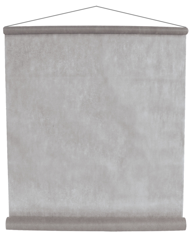 Deco. Tela Gris 80cm X 12m Tejido No Tejido Poliester ***OFERTA DTO NO ACUMULABLE