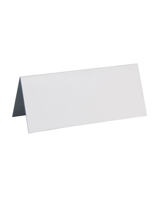 Marcasitio Blanco 7X3cm Carton ***OFERTA DTO NO ACUMULABLE