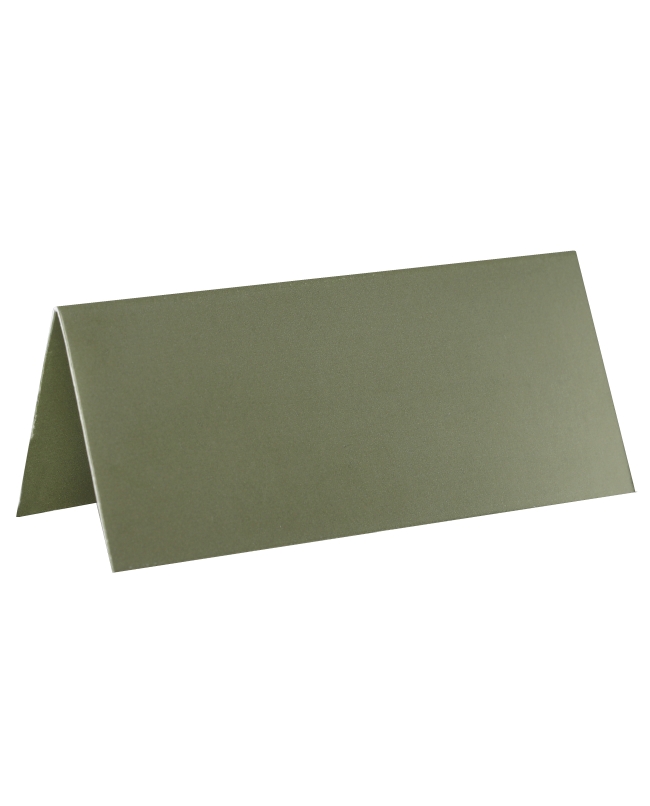 Marcasitio Verde Oliva 7X3cm Carton