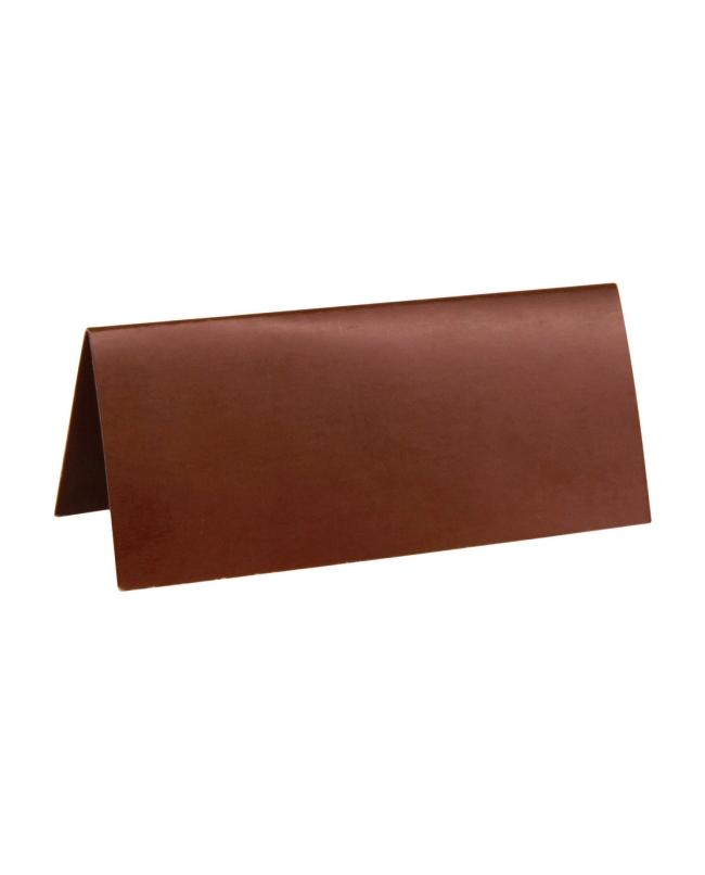 Marcasitio Chocolate 7X3cm Carton ***OFERTA DTO NO ACUMULABLE