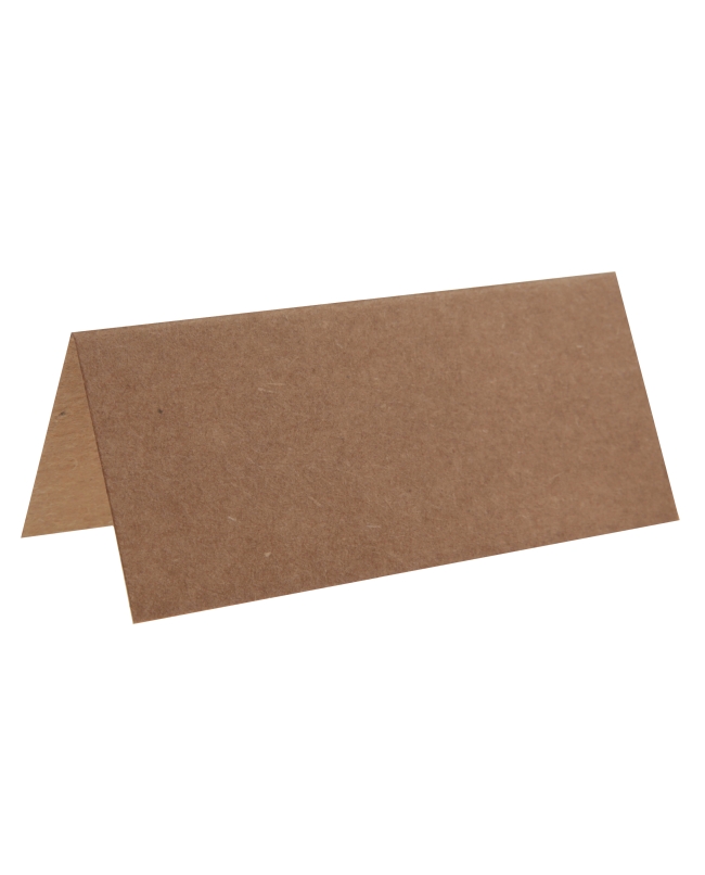 Marcasitio Kraft 7X3cm Carton ***OFERTA DTO NO ACUMULABLE