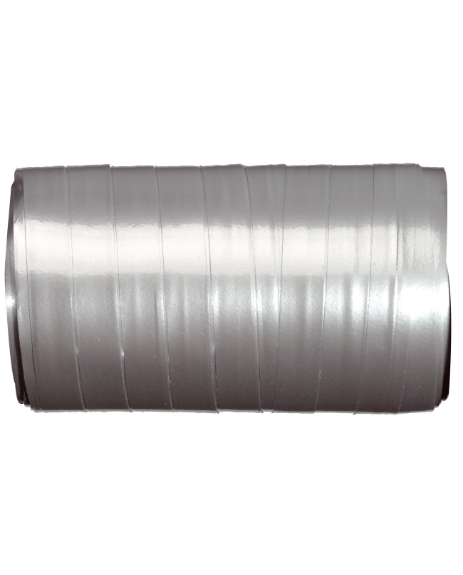 Cinta Rizo Lacada Plata 10mm x 50m polipropileno ***OFERTA DTO NO ACUMULABLE