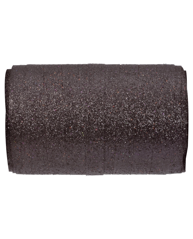 Cinta Rizo Brillo Negro 10mm x 50m polipropileno ***OFERTA DTO NO ACUMULABLE