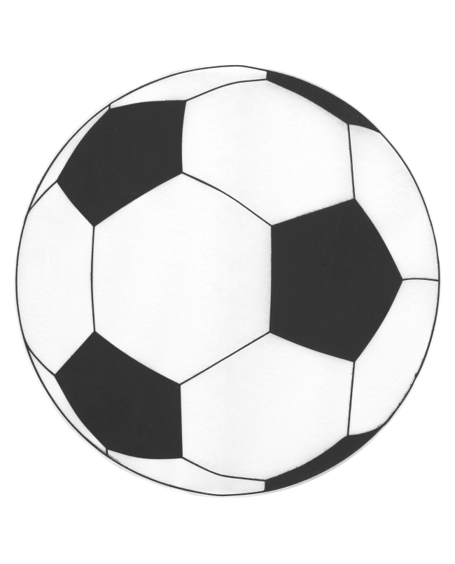 Bajoplato Futbol 34cm Tej.No Tejido Poliester ***OFERTA DTO NO ACUMULABLE