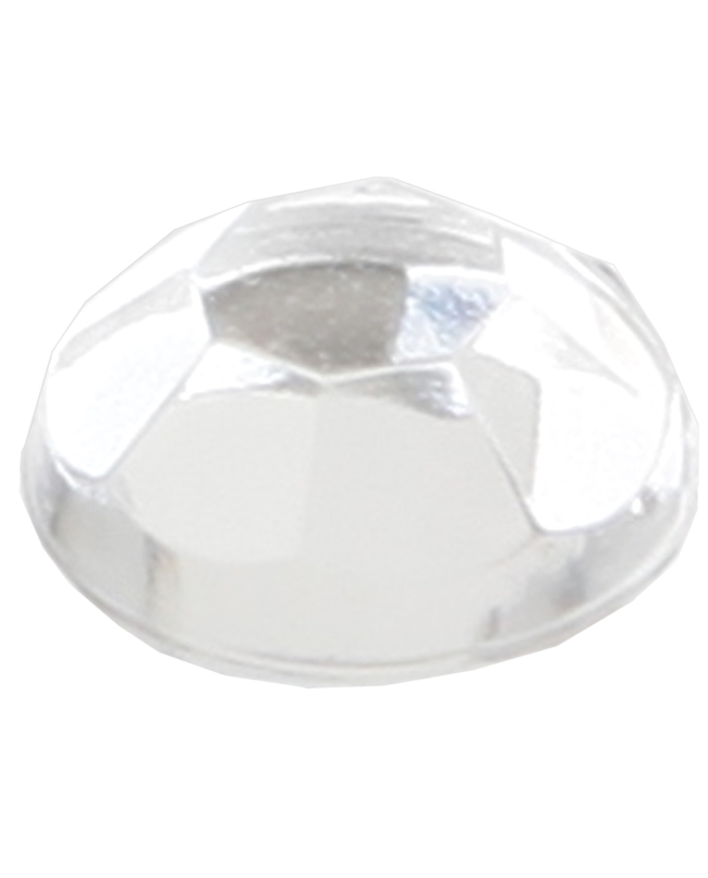 Pegatina Diamante Transparente 1X0.5cm Polipropileno ***OFERTA DTO NO ACUMULABLE