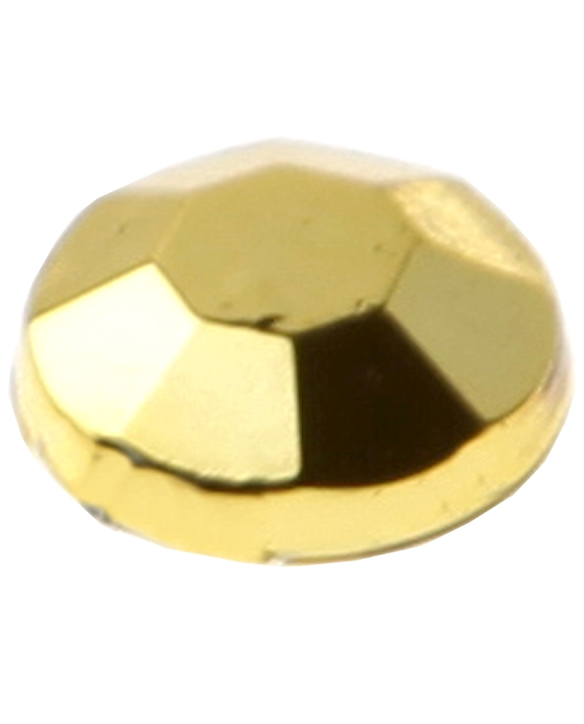 Pegatina Diamante Oro 1X0.5cm Polipropileno ***OFERTA DTO NO ACUMULABLE