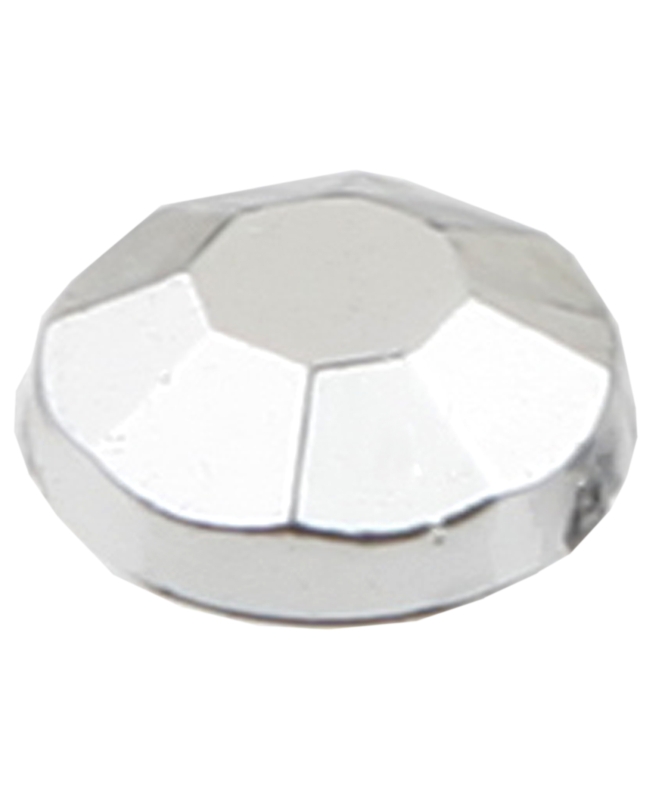 Pegatina Diamante Plata 1X0.5cm Polipropileno ***OFERTA DTO NO ACUMULABLE