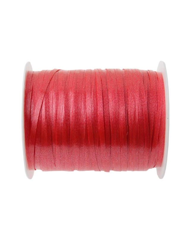 Cinta Rizo Rojo 10mm x 25m polipropileno ***OFERTA DTO NO ACUMULABLE