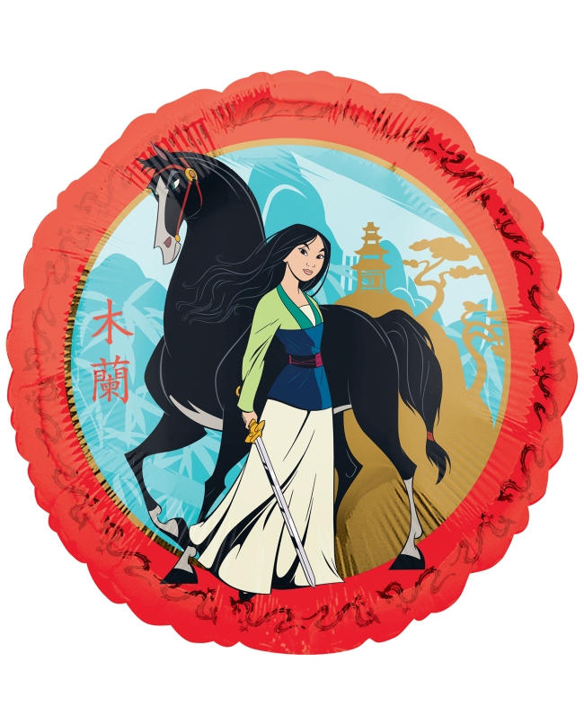 18/45cm Mulan