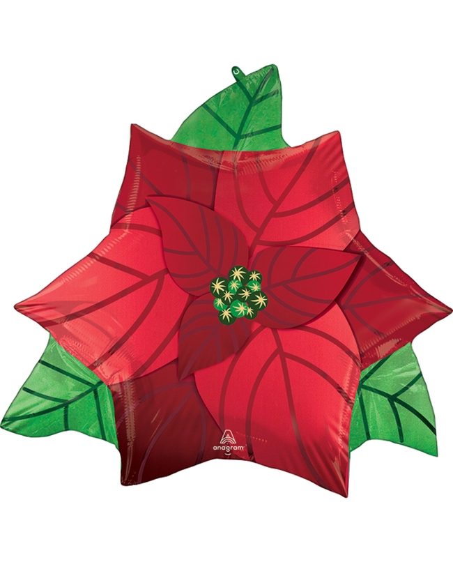 Forma Poinsettia 66 X 60cm