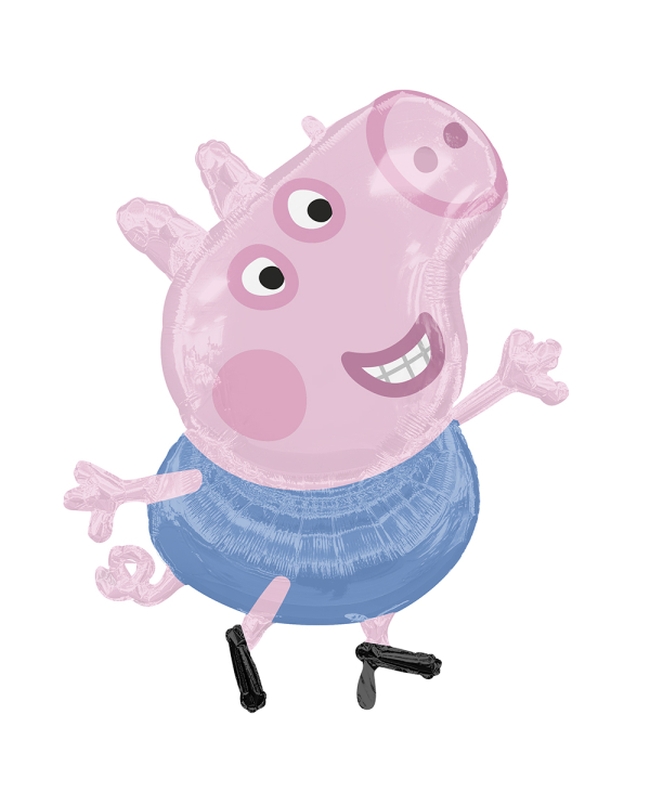 Forma George Pig 61X61cm