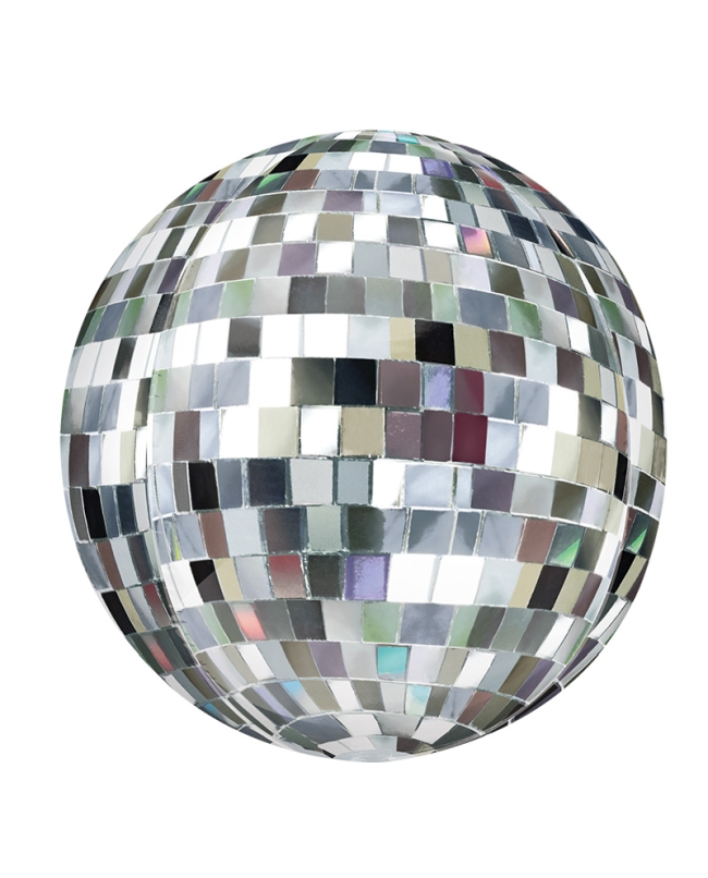 Orbz Bola Disco 38X40cm