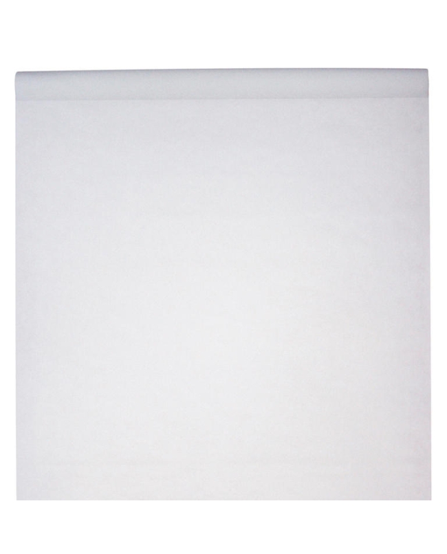 Mantel Rollo Blanco 120cm X 50m Tejido No Tejido Poliester ***OFERTA DTO NO ACUMULABLE