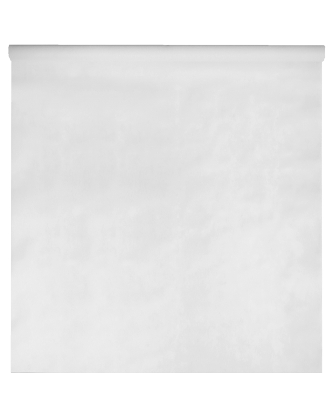 Mantel Rollo Blanco 120cm X 25m Tejido No Tejido Opaco Poliprop. ***OFERTA DTO NO ACUMULABLE