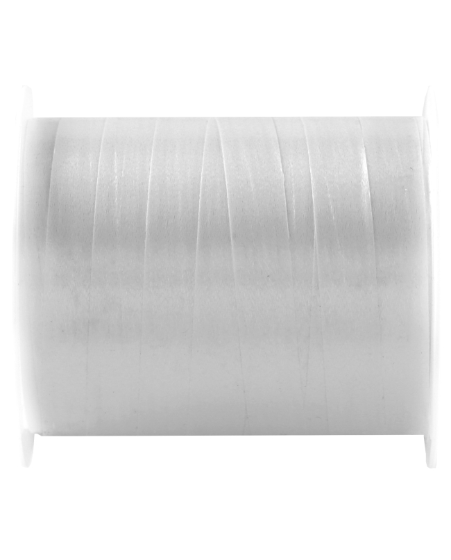 Cinta Rizo Blanco 7mm x 10m polipropileno ***OFERTA DTO NO ACUMULABLE