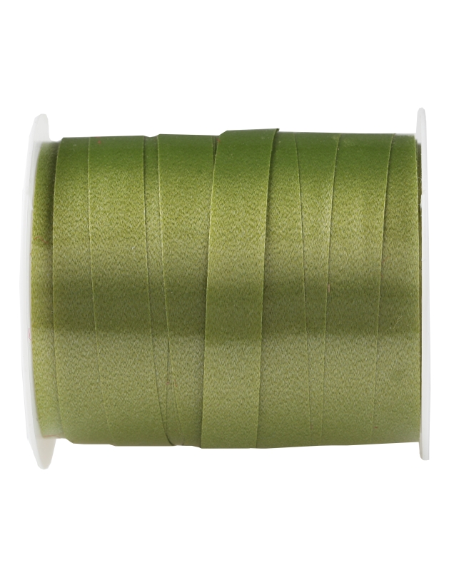 Cinta Rizo Verde Oliva 7mm x 10m polipropileno ***OFERTA DTO NO ACUMULABLE