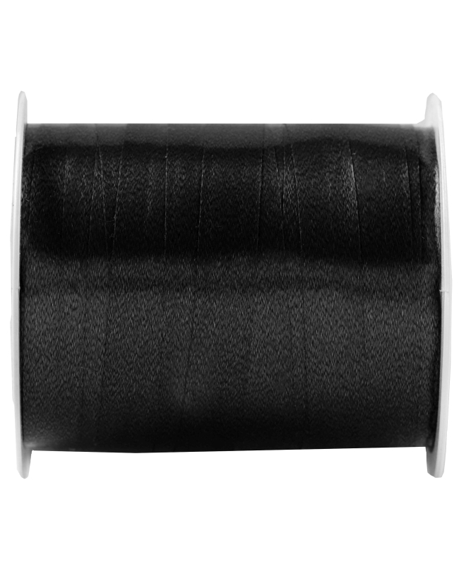 Cinta Rizo Negro 7mm x 10m polipropileno ***OFERTA DTO NO ACUMULABLE