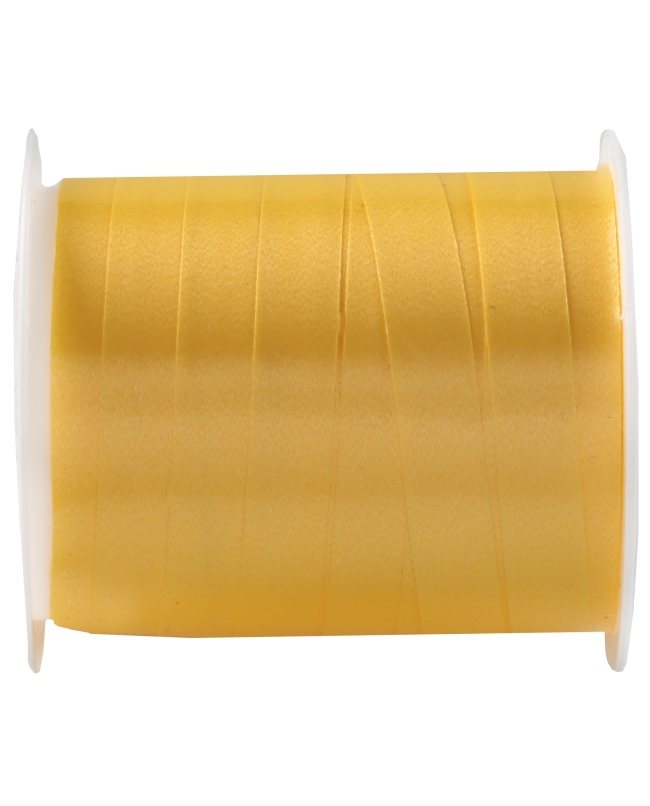 Cinta Rizo Amarillo 7mm x 10m polipropileno ***OFERTA DTO NO ACUMULABLE