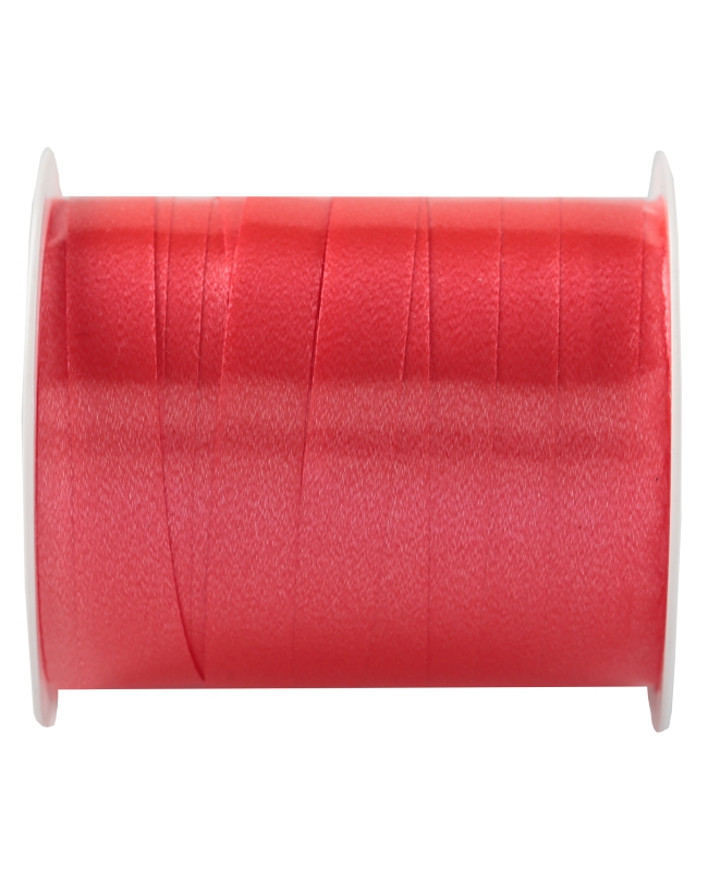 Cinta Rizo Rojo 7mm x 10m polipropileno ***OFERTA DTO NO ACUMULABLE