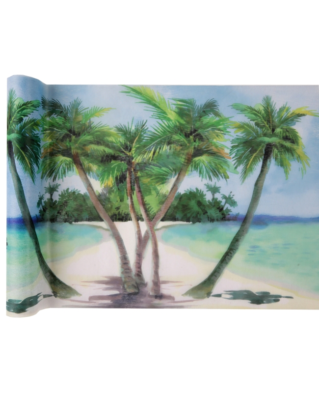 Camino Mesa Verano 30cm X 5m Tejido No Tejido Poliester ***OFERTA DTO NO ACUMULABLE