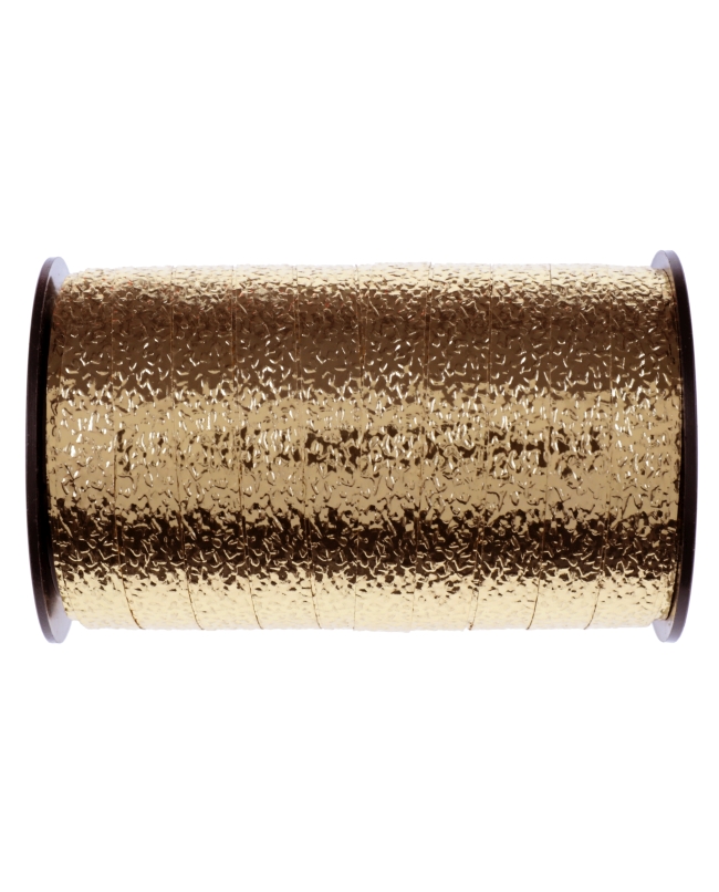 Cinta Rizo Relieve Oro 10mm x 25m polipropileno ***OFERTA DTO NO ACUMULABLE