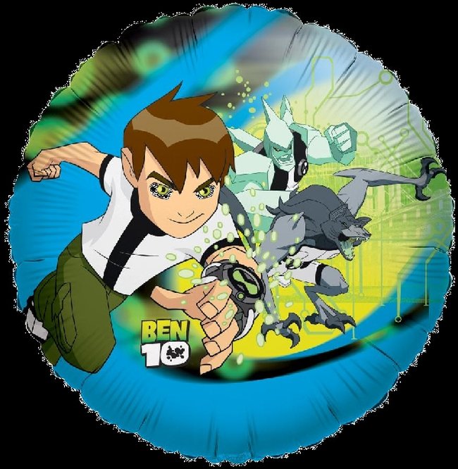 18/45cm BEN 10