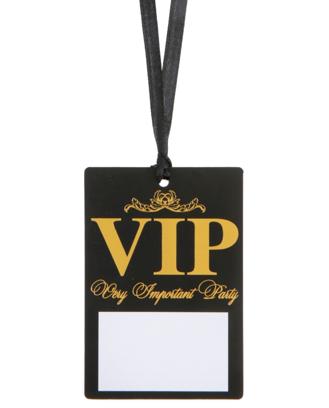 Marcasitio Vip 7 X 10cm Carton Y Saten ***OFERTA DTO NO ACUMULABLE