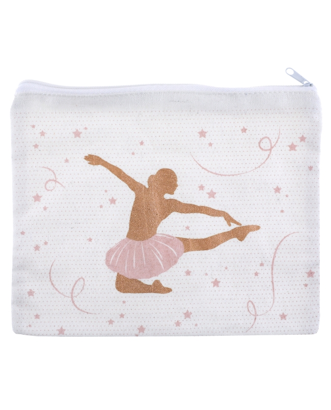 Bolsa Bailarina 21X16cm Algodon ***OFERTA DTO NO ACUMULABLE