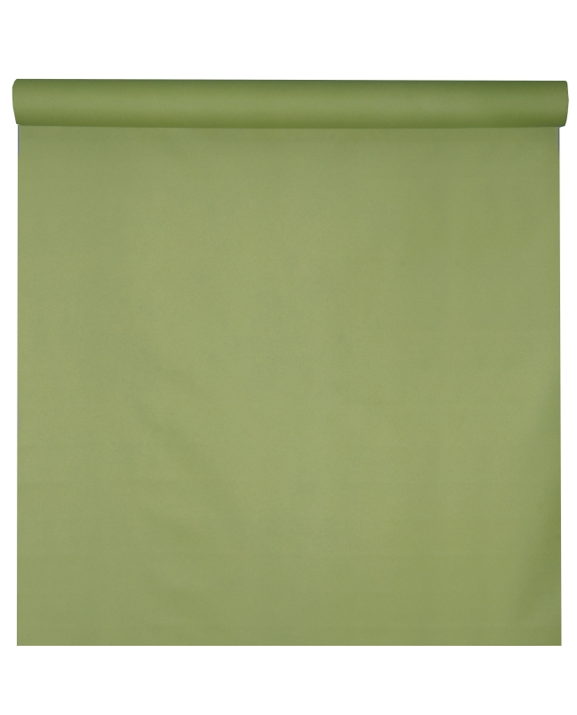 Mantel Eternity Verde Oliva 120cm Airlaid 65 gr/m2 De 10m ***OFERTA DTO NO ACUMULABLE