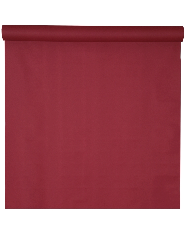 Mantel Eternity Burdeos 120cm Airlaid 65 gr/m2 De 10m ***OFERTA DTO NO ACUMULABLE