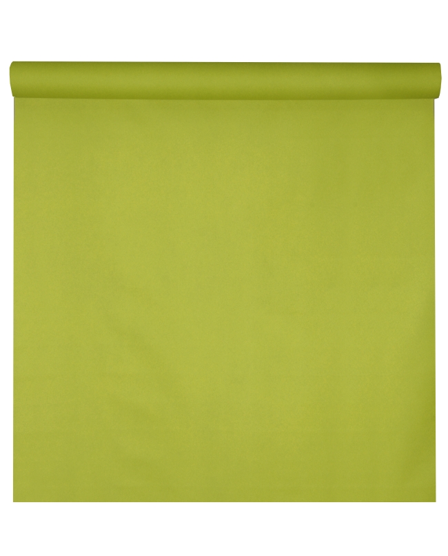 Mantel Eternity Kiwi 120cm Airlaid 65 gr/m2 De 10m ***OFERTA DTO NO ACUMULABLE