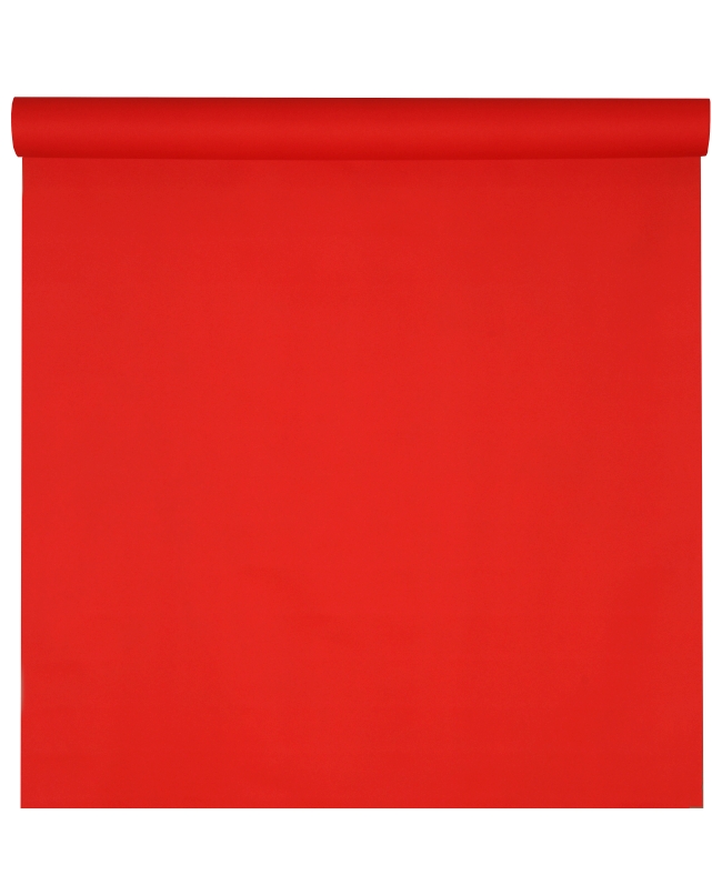 Mantel Eternity Rojo 120cm Airlaid 65 gr/m2 De 20m ***OFERTA DTO NO ACUMULABLE