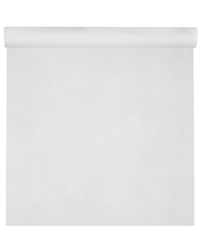 Mantel Eternity Blanco 120cm Airlaid 65 gr/m2 De 40m ***OFERTA DTO NO ACUMULABLE