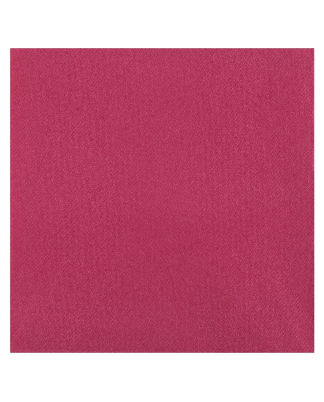 Servilletas Rainbow Fucsia 40x40cm Airlaid 65 gr/m2 ***OFERTA DTO NO ACUMULABLE