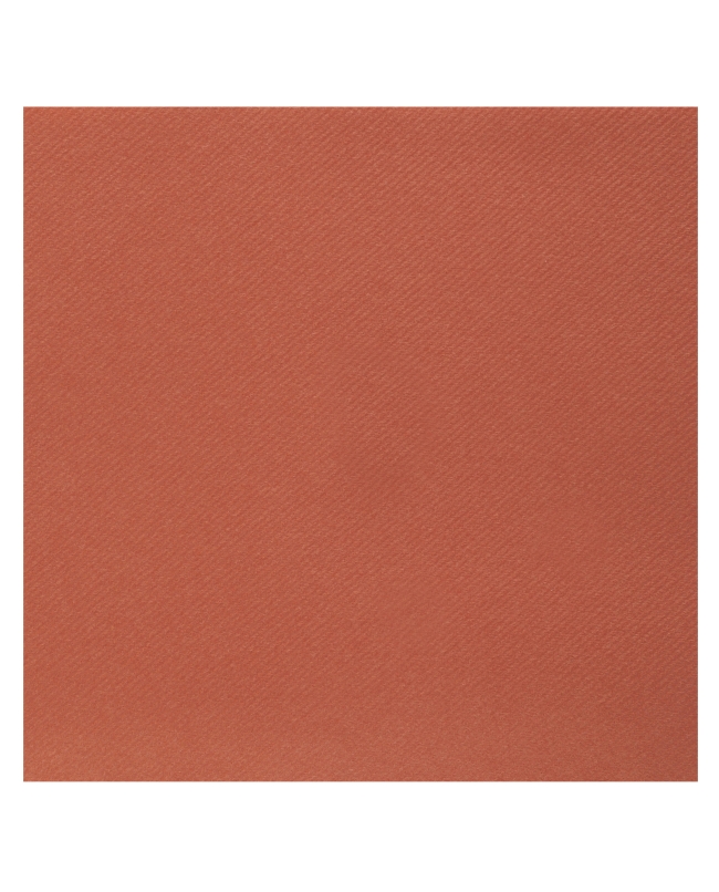 Servilletas Rainbow Terracota 40x40cm Airlaid 65 gr/m2 ***OFERTA DTO NO ACUMULABLE