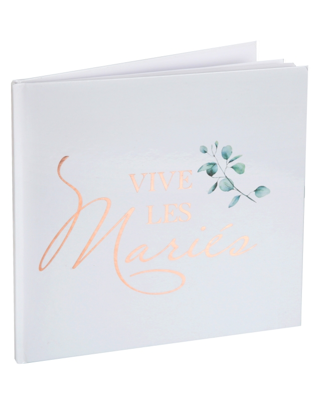 Libro Firmas Bucolico 24X24cm 20Pag. Papel ***OFERTA DTO NO ACUMULABLE