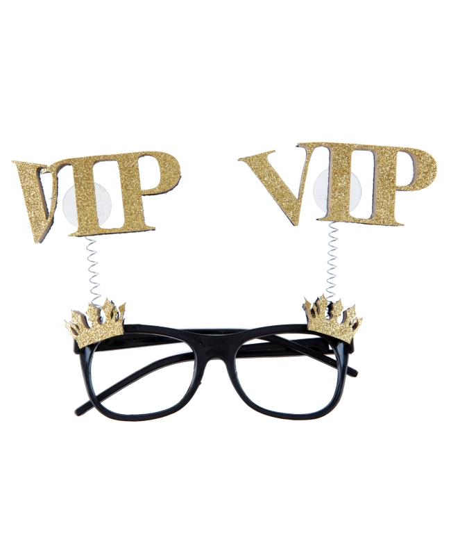 Gafas Vip 20.5 X 13cm Plastico ***OFERTA DTO NO ACUMULABLE