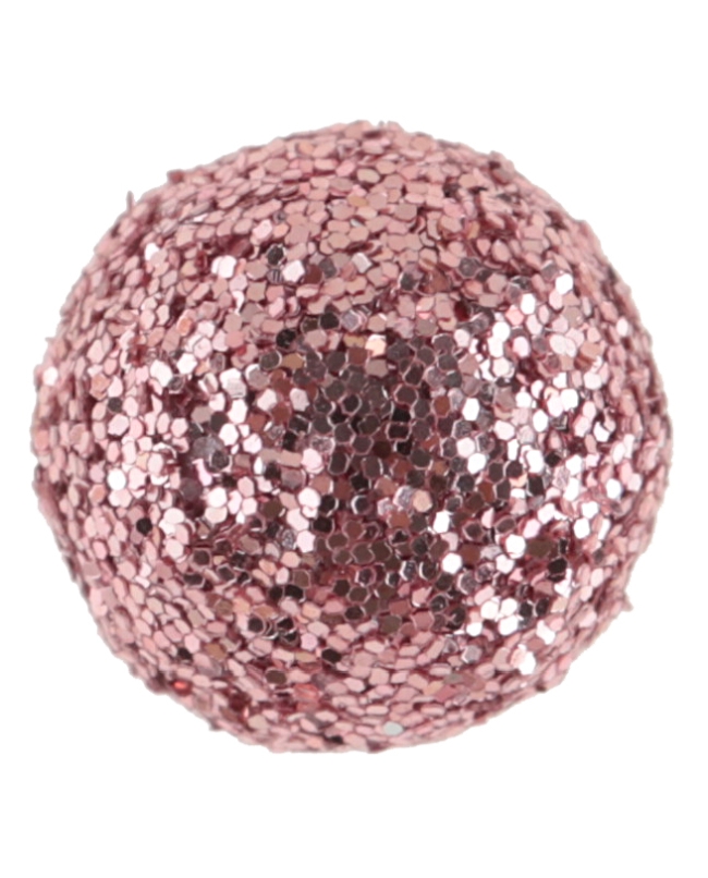 Confeti Bola Lentejuelas Rosa 1cm Poliestireno ***OFERTA DTO NO ACUMULABLE