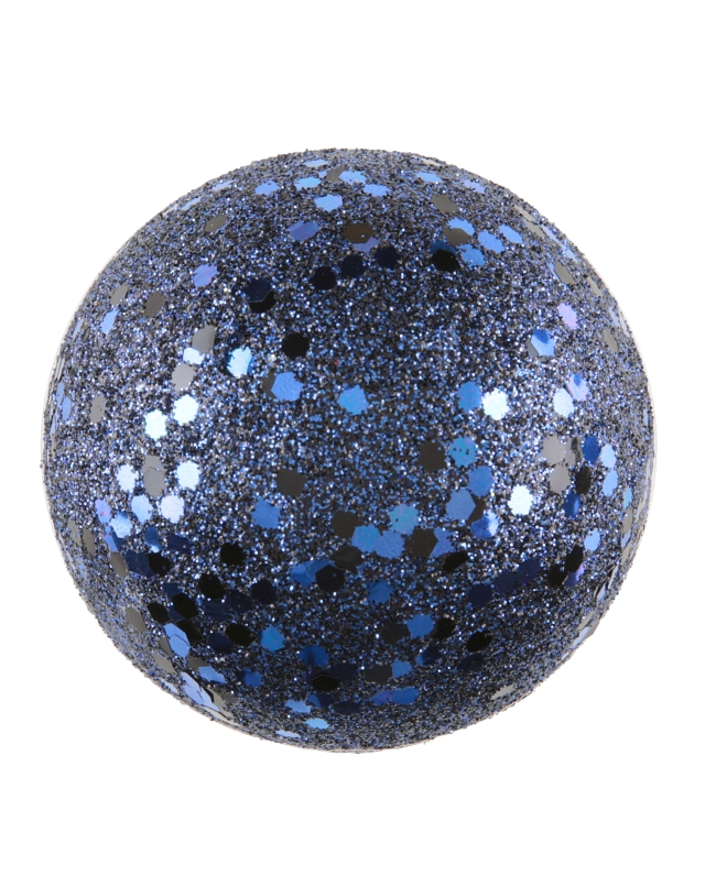 Confeti Bola Lentejuelas Azul 1cm Poliestireno ***OFERTA DTO NO ACUMULABLE