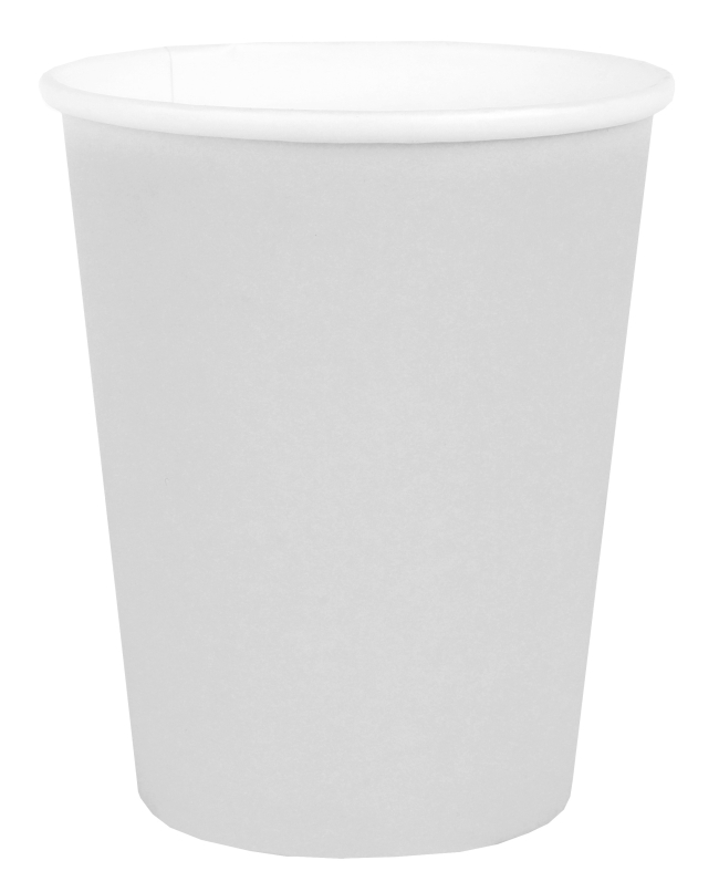 Vasos Blanco 7.8x9cm 25cl Carton ***OFERTA DTO NO ACUMULABLE