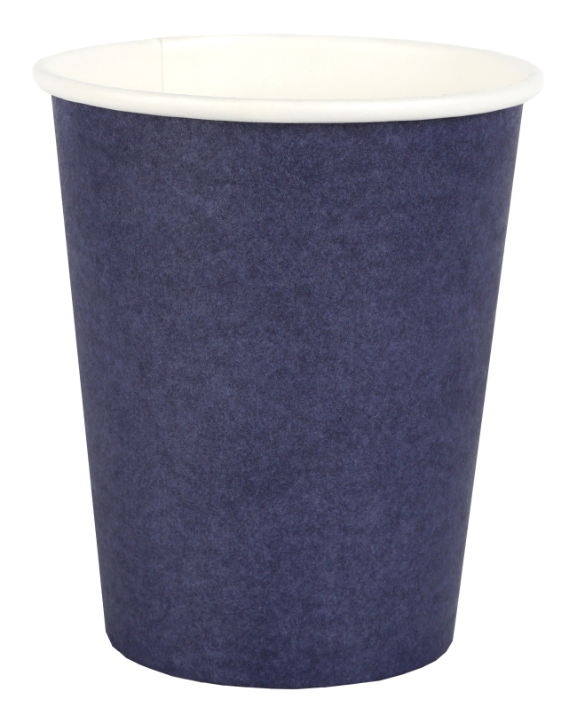 Vasos Azul Real 7.8x9cm 25cl Carton ***OFERTA DTO NO ACUMULABLE