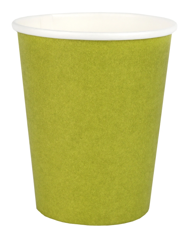 Vasos Kiwi 7.8x9cm 25cl Carton ***OFERTA DTO NO ACUMULABLE