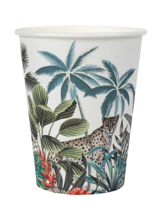 Vasos Java 7.8 9.7cm 27cl Carton ***OFERTA DTO NO ACUMULABLE