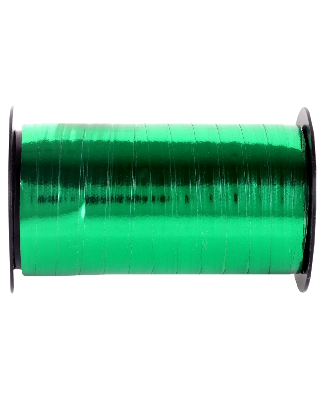 Cinta Rizo Metal Verde 7mm X 50m Poliprop. ***OFERTA DTO NO ACUMULABLE