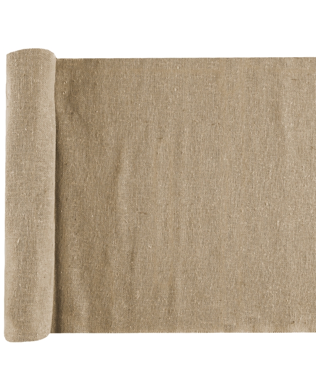 Camino Mesa Natural 36cm X 5m Algodon ***OFERTA DTO NO ACUMULABLE